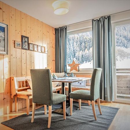 Appartement Berge St. Anton am Arlberg Eksteriør bilde