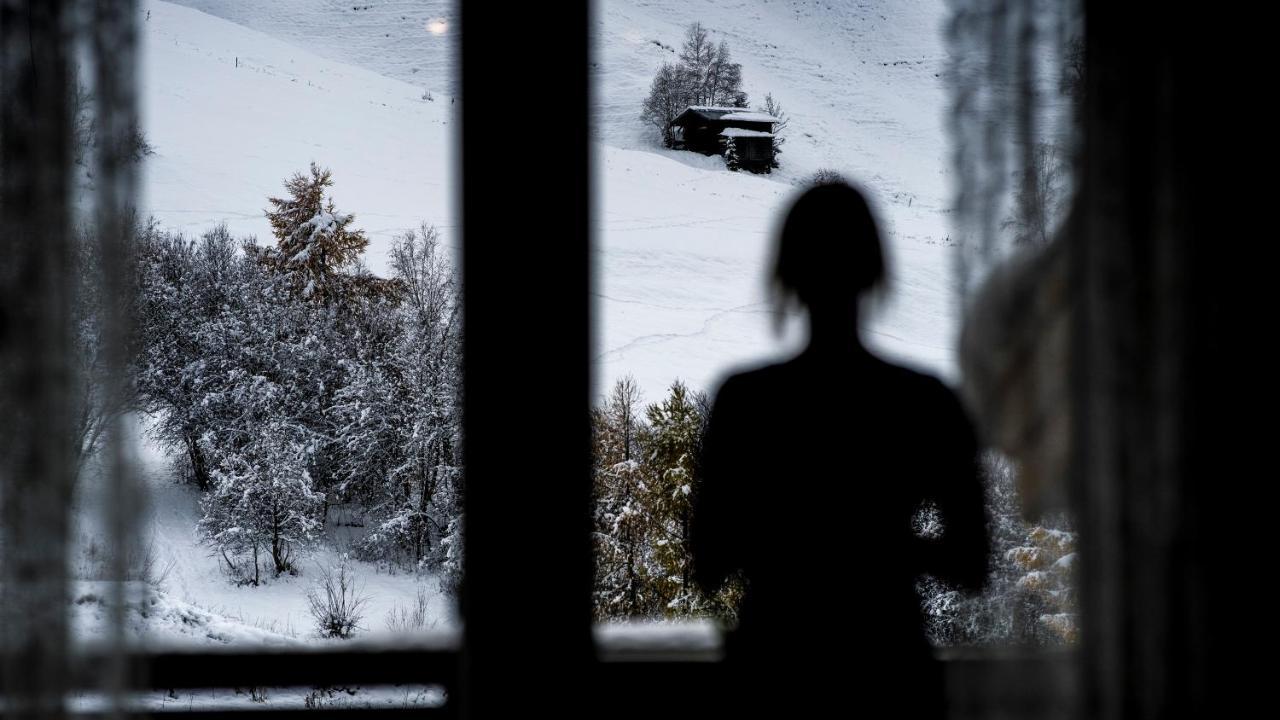 Appartement Berge St. Anton am Arlberg Eksteriør bilde