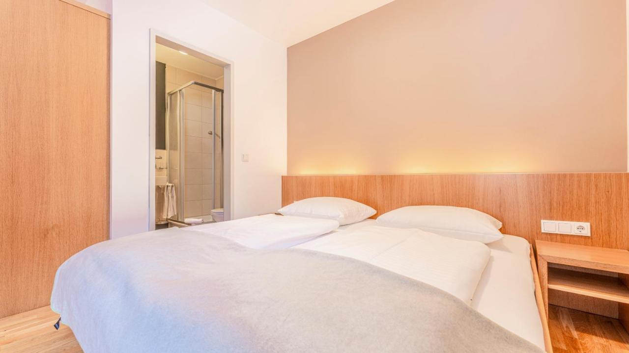 Appartement Berge St. Anton am Arlberg Eksteriør bilde
