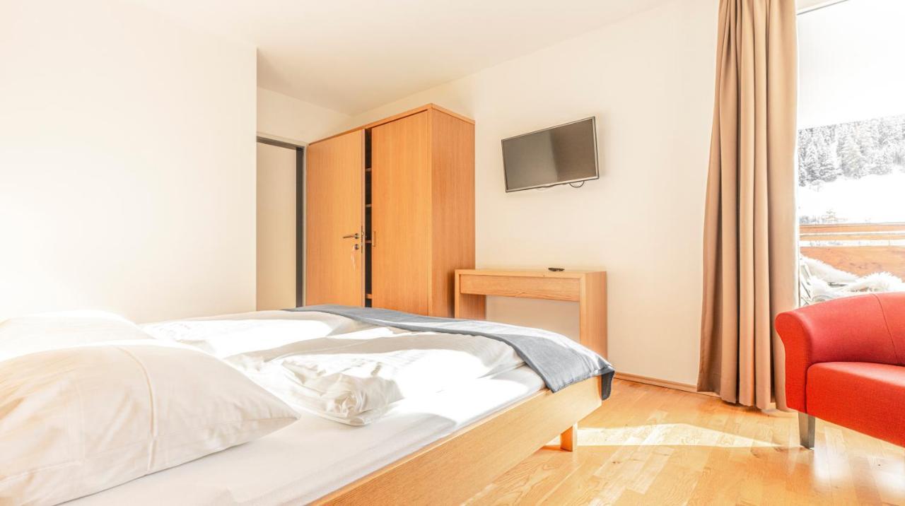 Appartement Berge St. Anton am Arlberg Eksteriør bilde