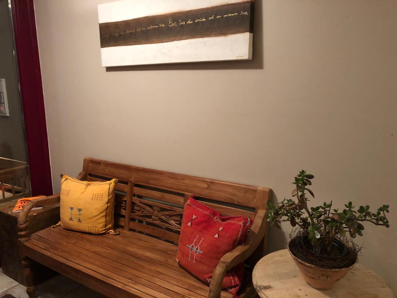 Appartement Berge St. Anton am Arlberg Eksteriør bilde