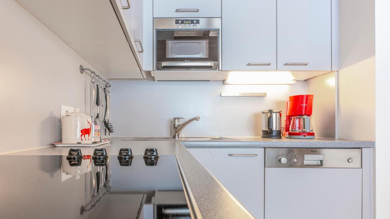 Appartement Berge St. Anton am Arlberg Eksteriør bilde